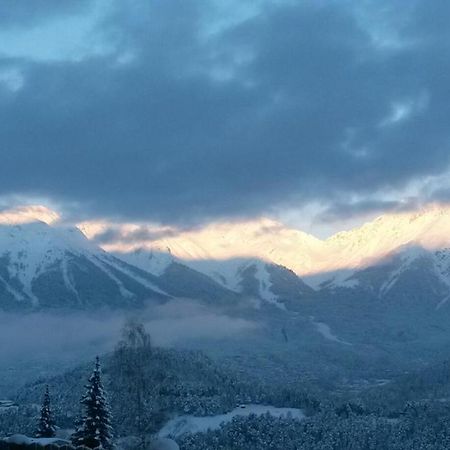 Piz Apart Raich Arzl im Pitztal Eksteriør billede
