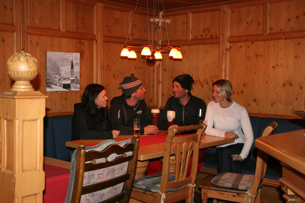 Piz Apart Raich Arzl im Pitztal Eksteriør billede