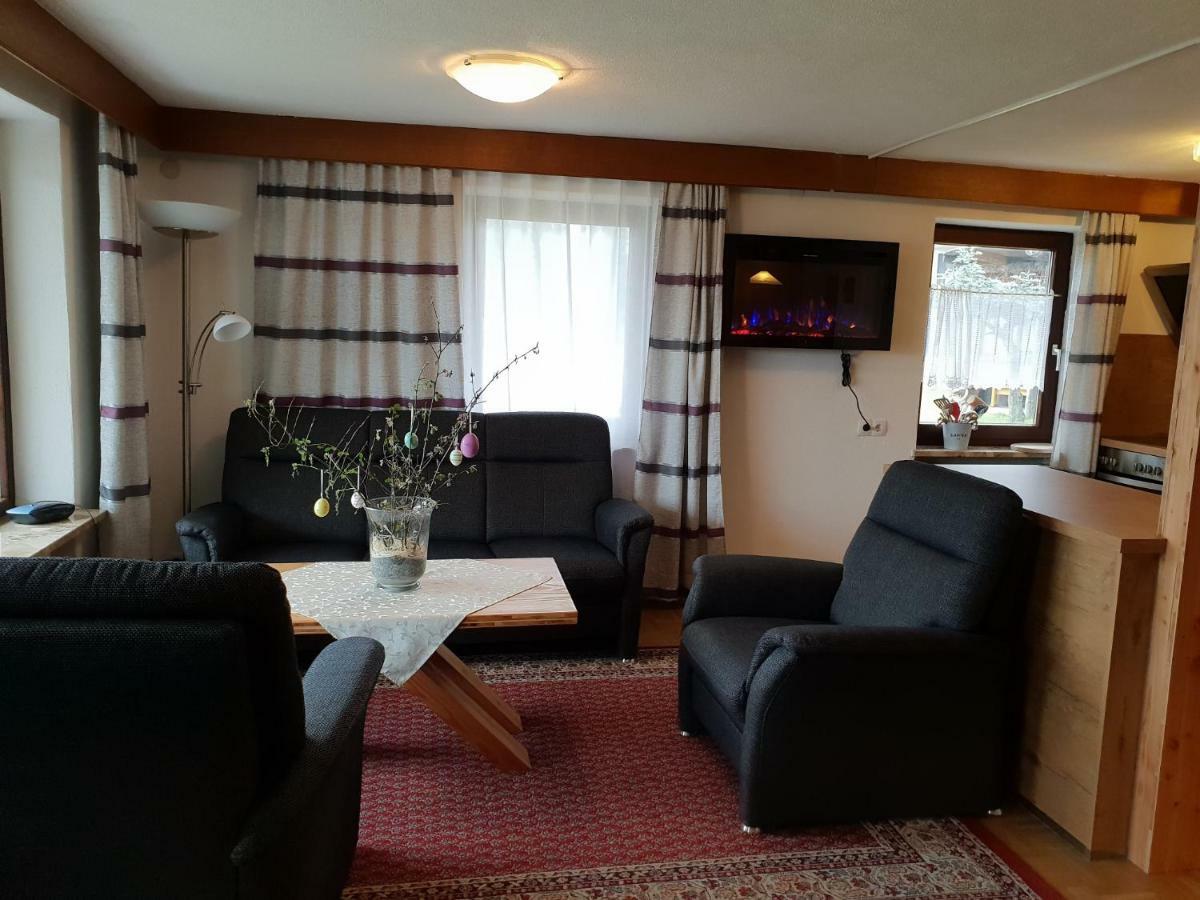 Piz Apart Raich Arzl im Pitztal Eksteriør billede