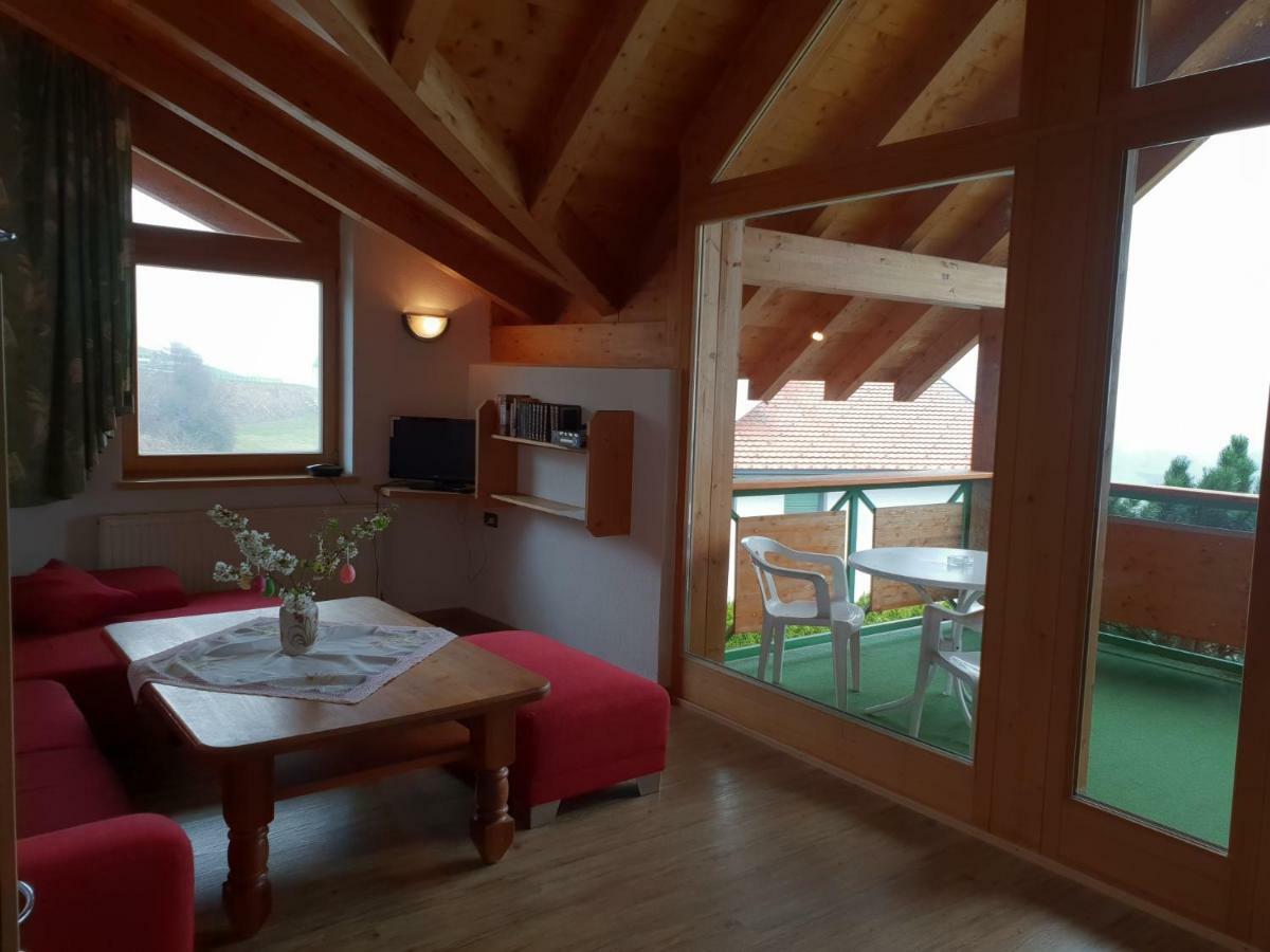 Piz Apart Raich Arzl im Pitztal Eksteriør billede