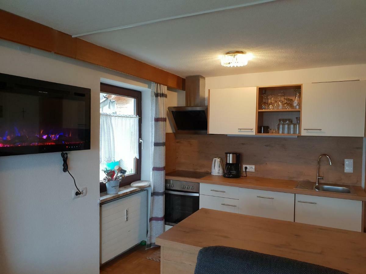 Piz Apart Raich Arzl im Pitztal Eksteriør billede