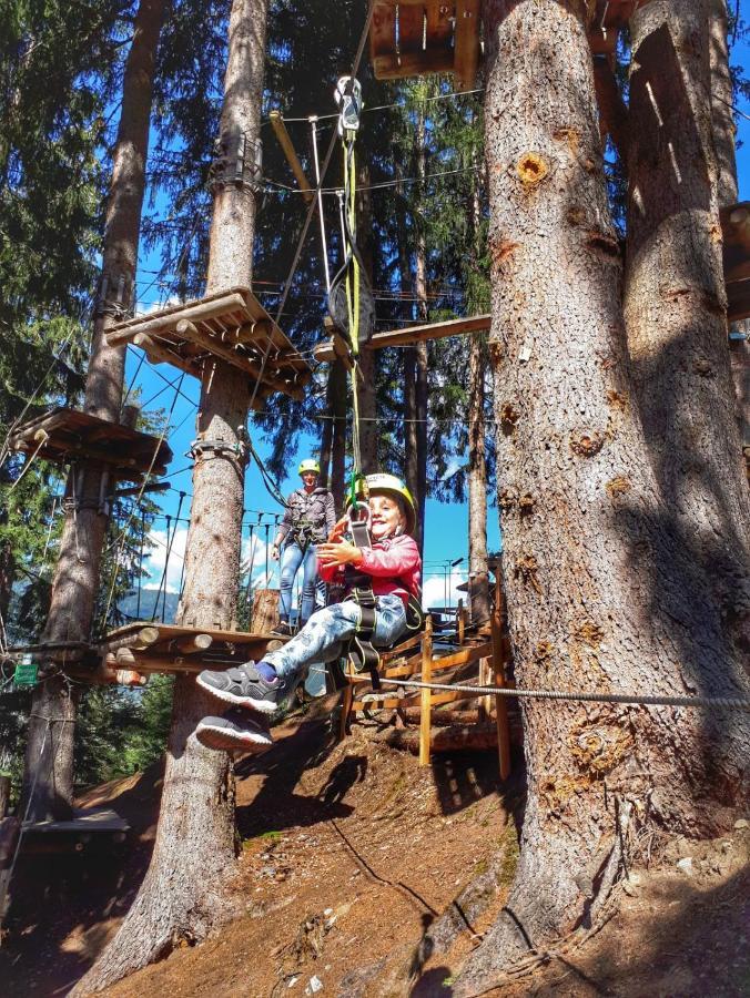 Piz Apart Raich Arzl im Pitztal Eksteriør billede